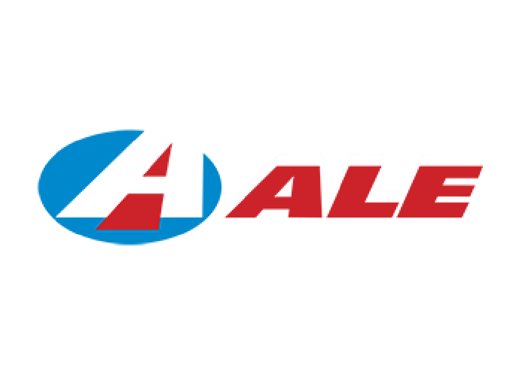 Logotipo Ale