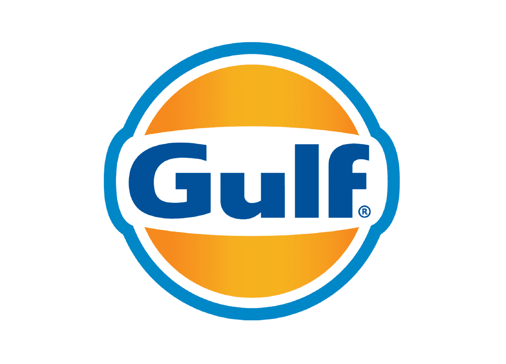 Logotipo Gulf